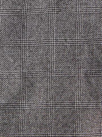 Coupe slim Pantalon à pince Next en gris