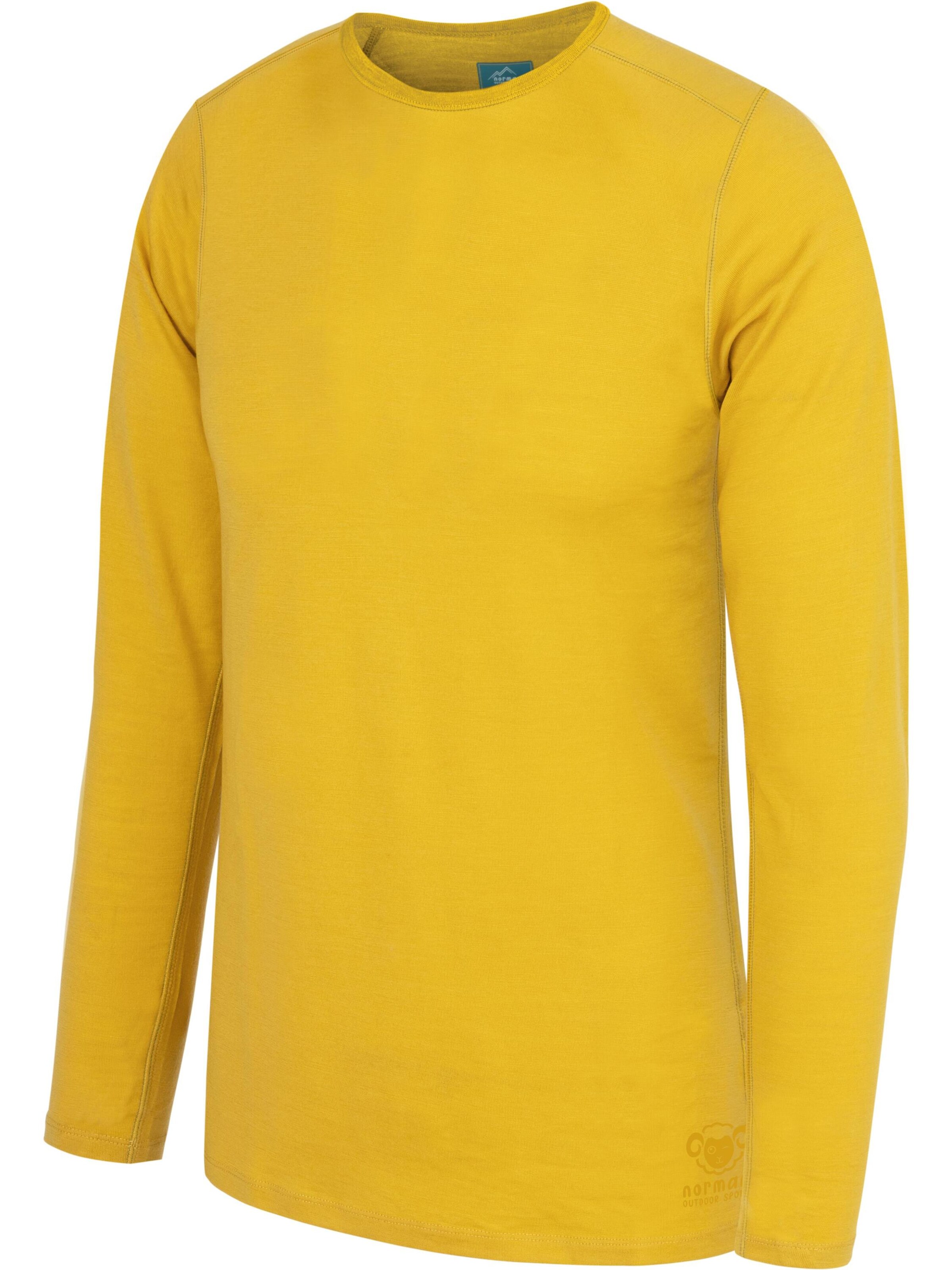 normani Performance Underwear 'Broome' in Yellow