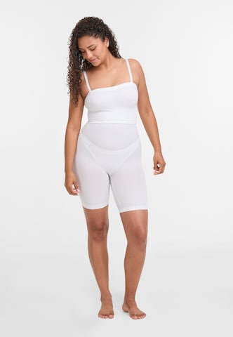 Lykkeland Atelier Shaping pant 'Alturra' in White