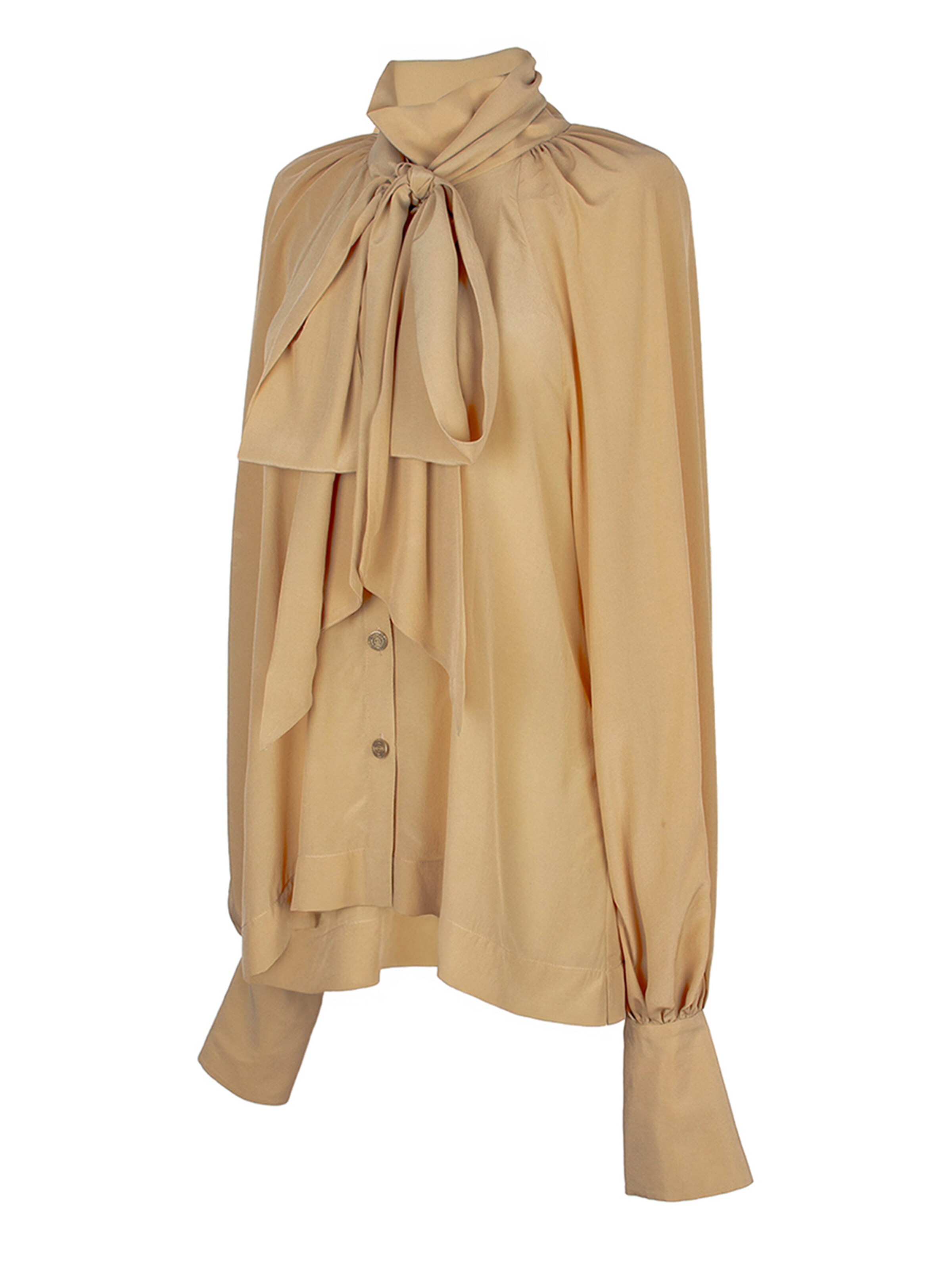 Rua & Rua Blouse in Beige