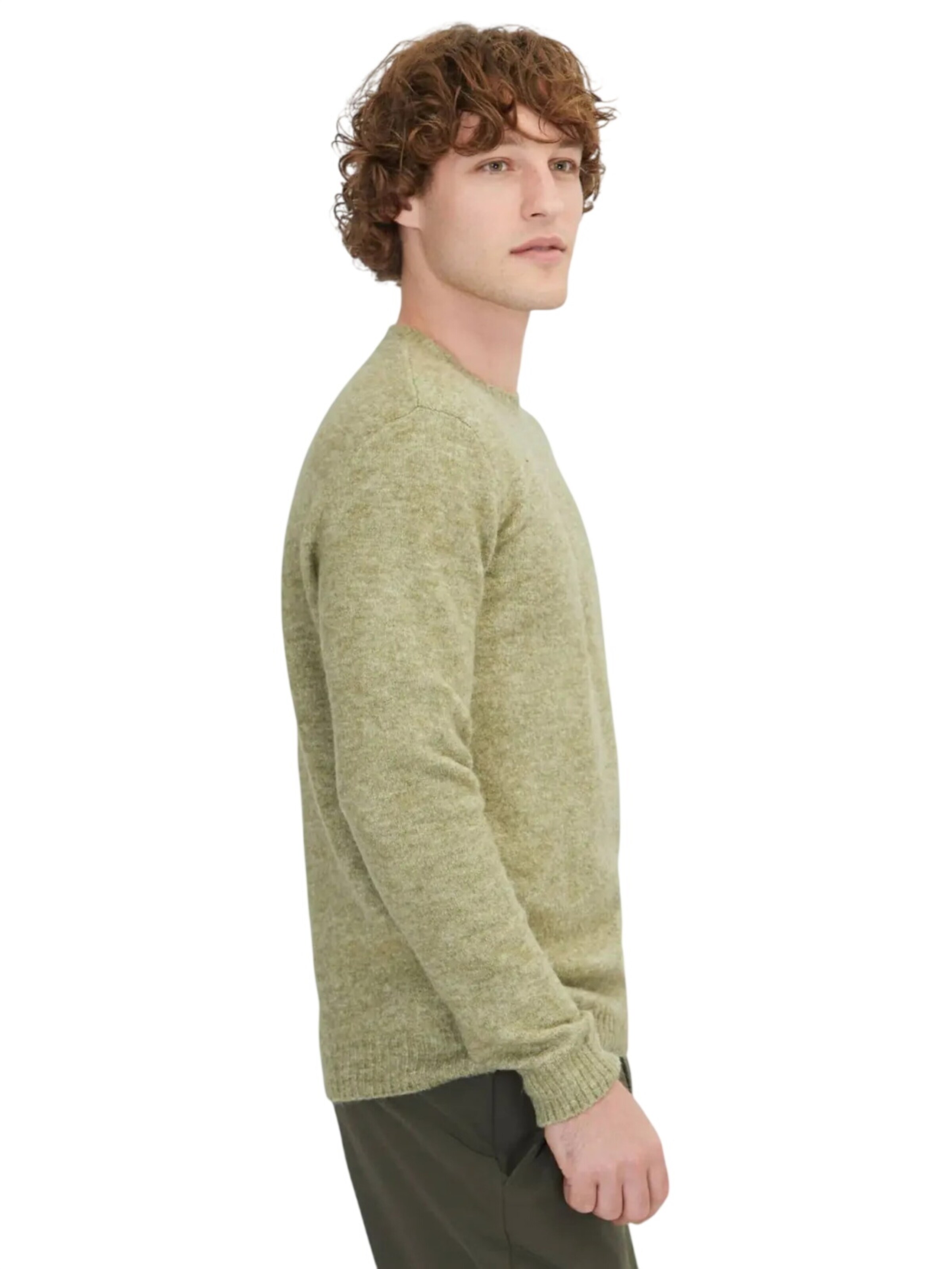 Pull-over KİP en vert