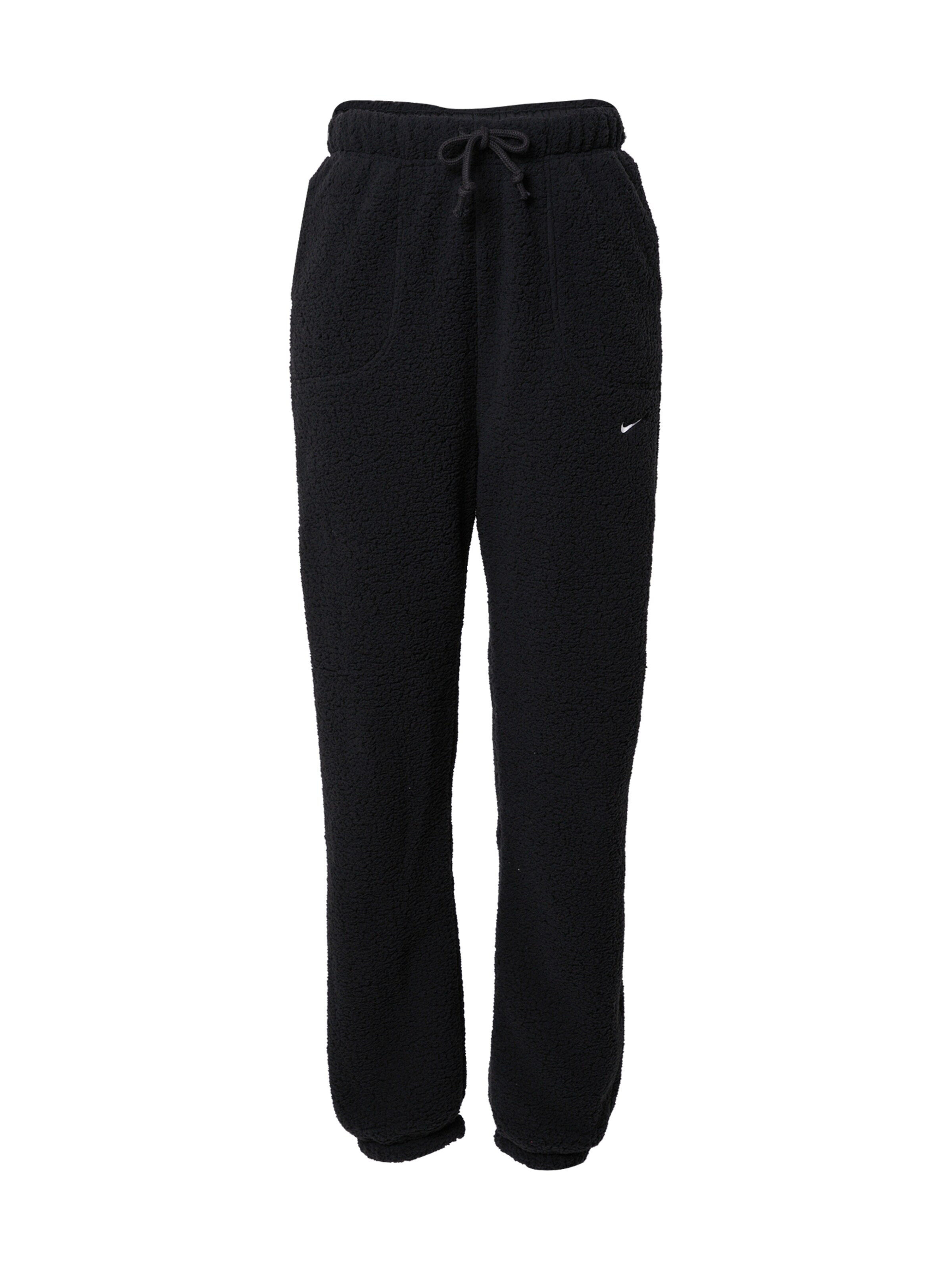 NIKE Pantaloni sportivi in Nero 