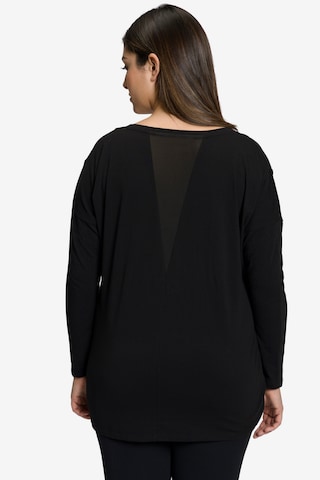 Ulla Popken Shirt in Black