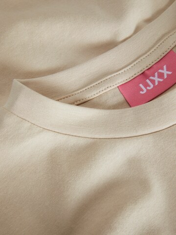 JJXX T-Shirt 'JXJulie' in Beige