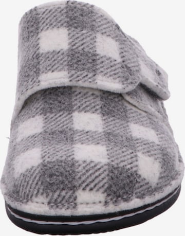 Finn Comfort Slippers in Grey