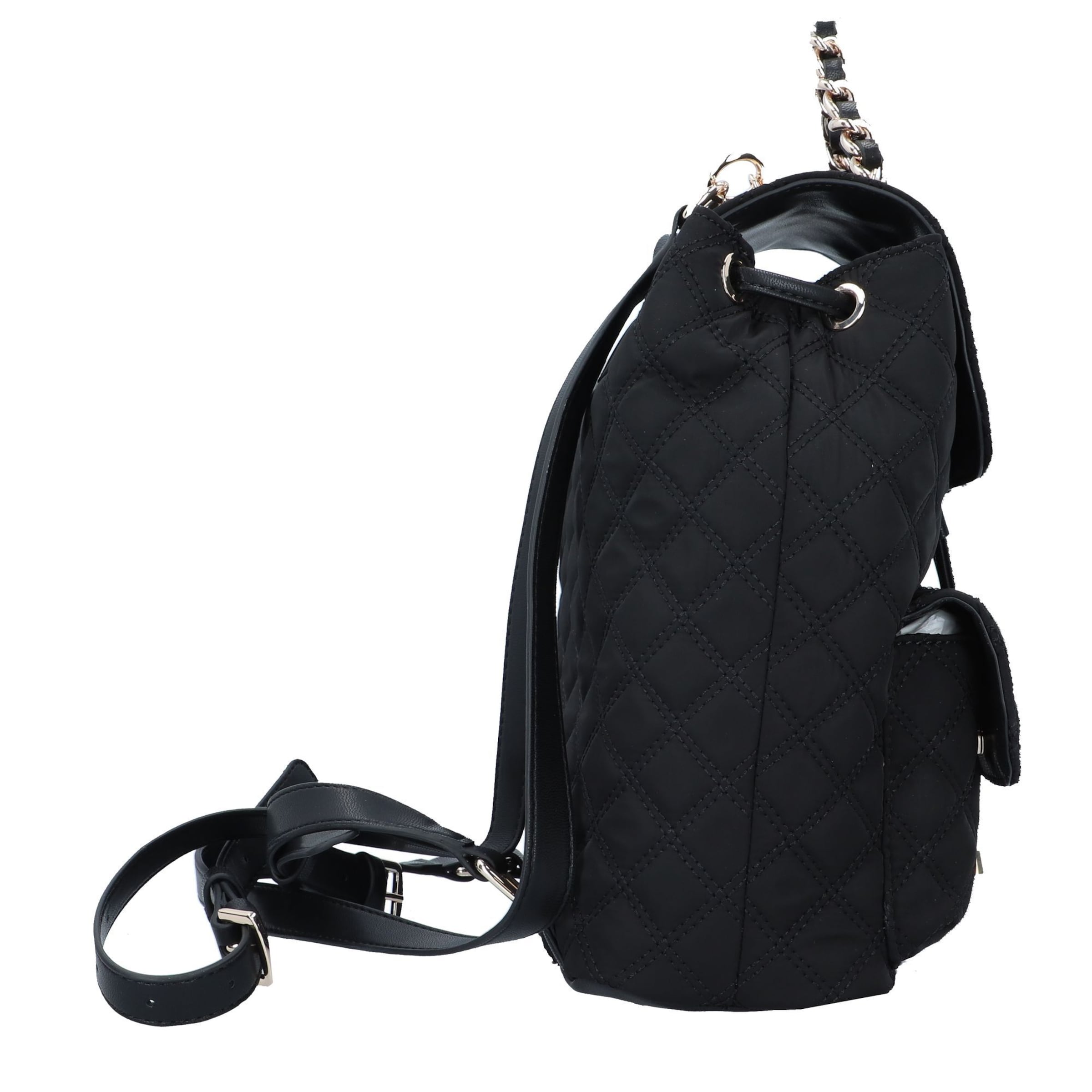 Sac à dos 'Giully II' GUESS en noir