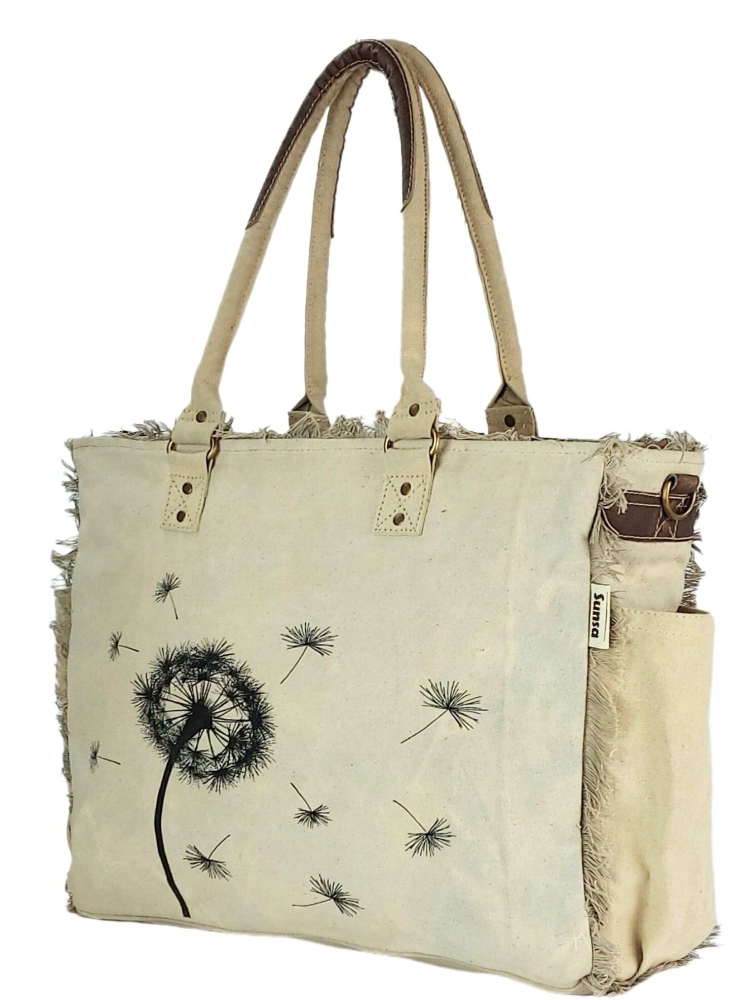 Sunsa Weekender 'Sunsa'‌‌‌‌‌‌‌‌‌ in Beige