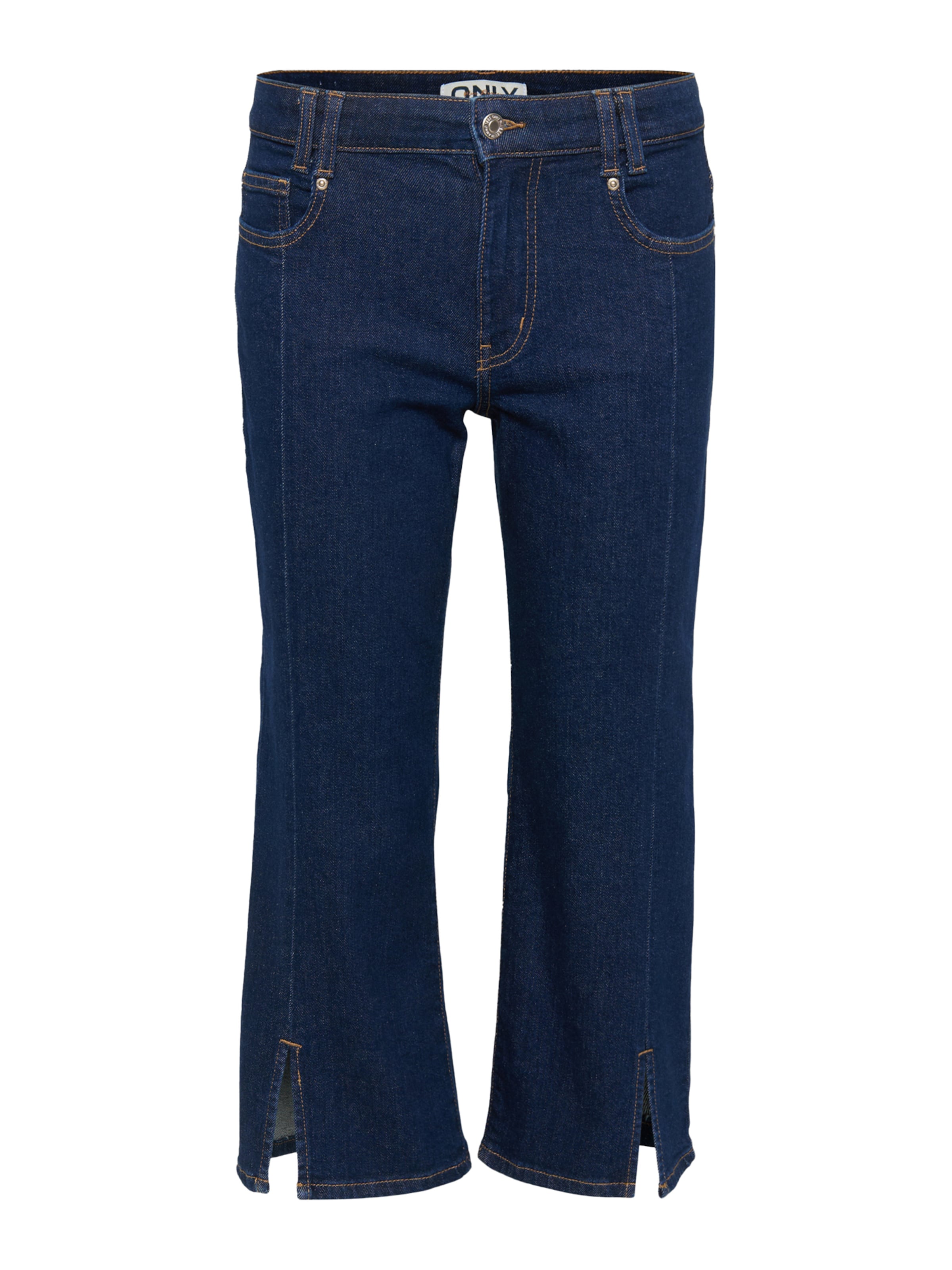 Regular Jean Only Petite en bleu : devant