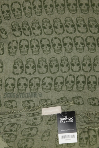 Zadig & Voltaire Schal oder Tuch One Size in Grün