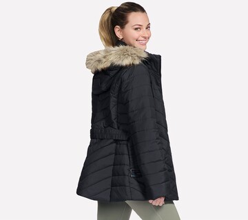 SKECHERS Winter Jacket in Black