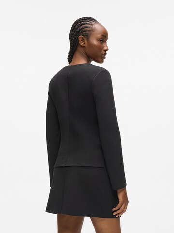 Karl Lagerfeld - Sweatshirt em preto