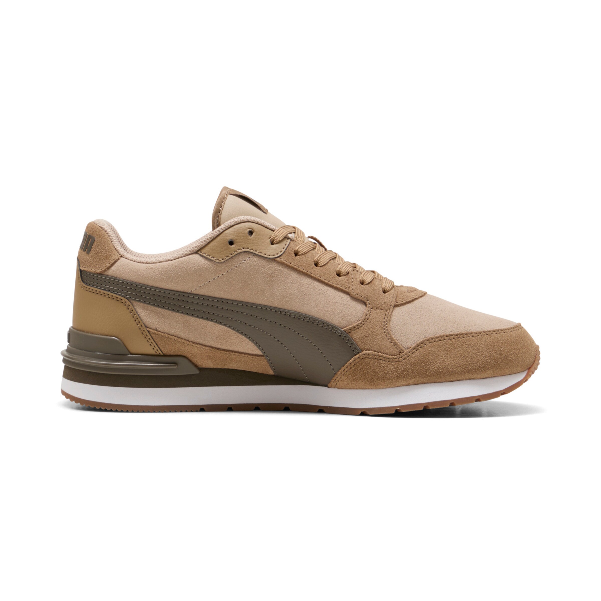 PUMA Sneaker 'ST Runner v4' in Braun