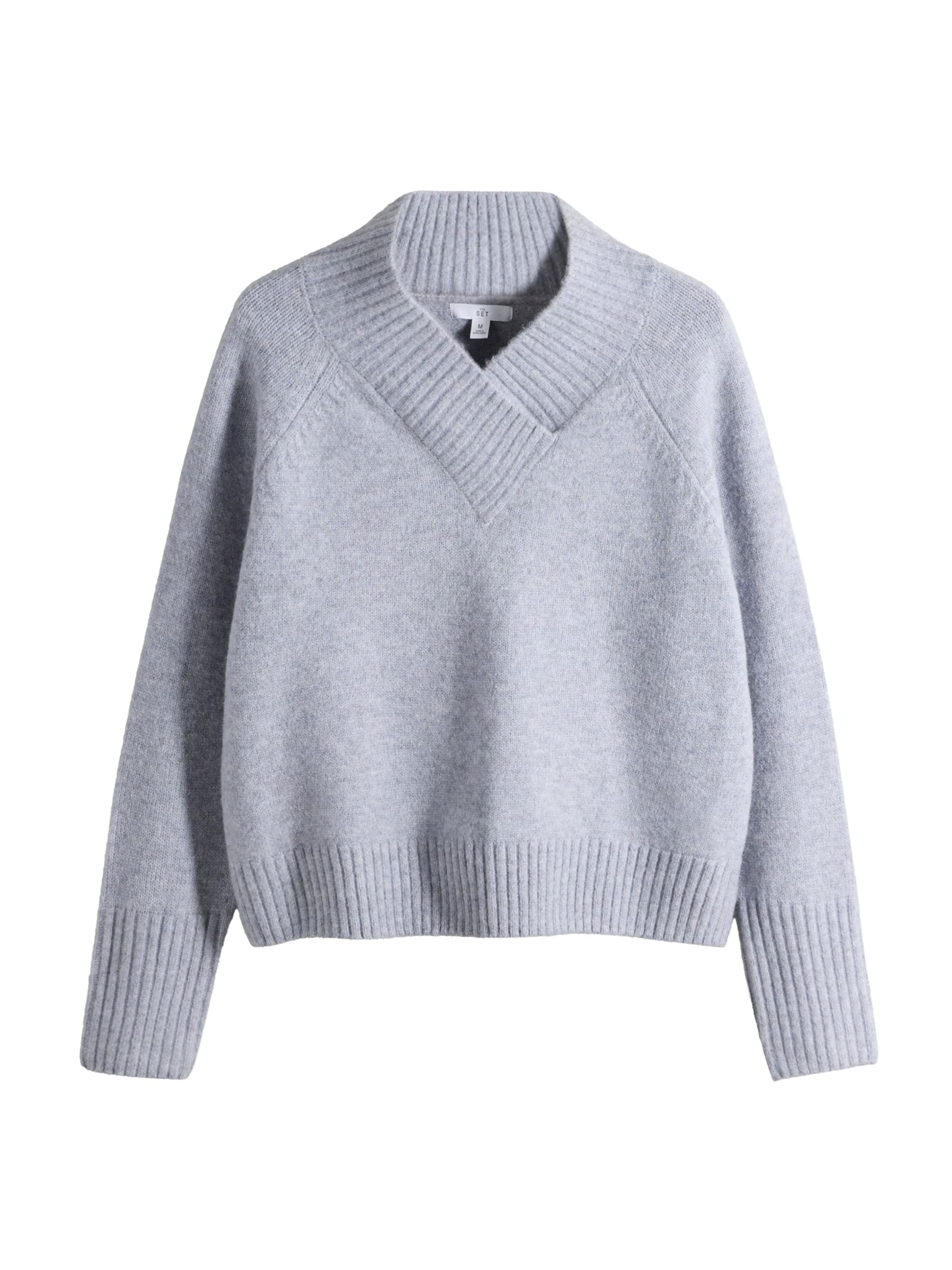 The Set - Jersey en azul