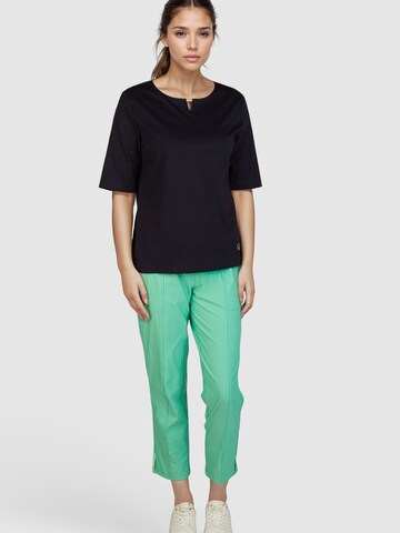 T-shirt Navigazione en noir