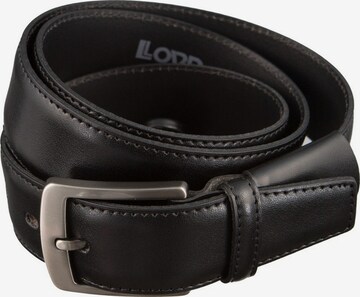 LLOYD Belt in Black