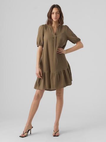 Robe 'Natali' VERO MODA en vert