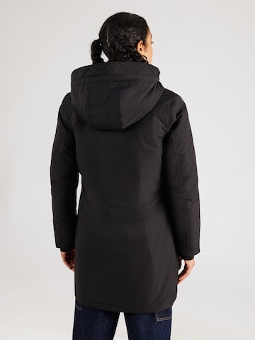 G-STAR Átmeneti parka 'Vodan' - fekete