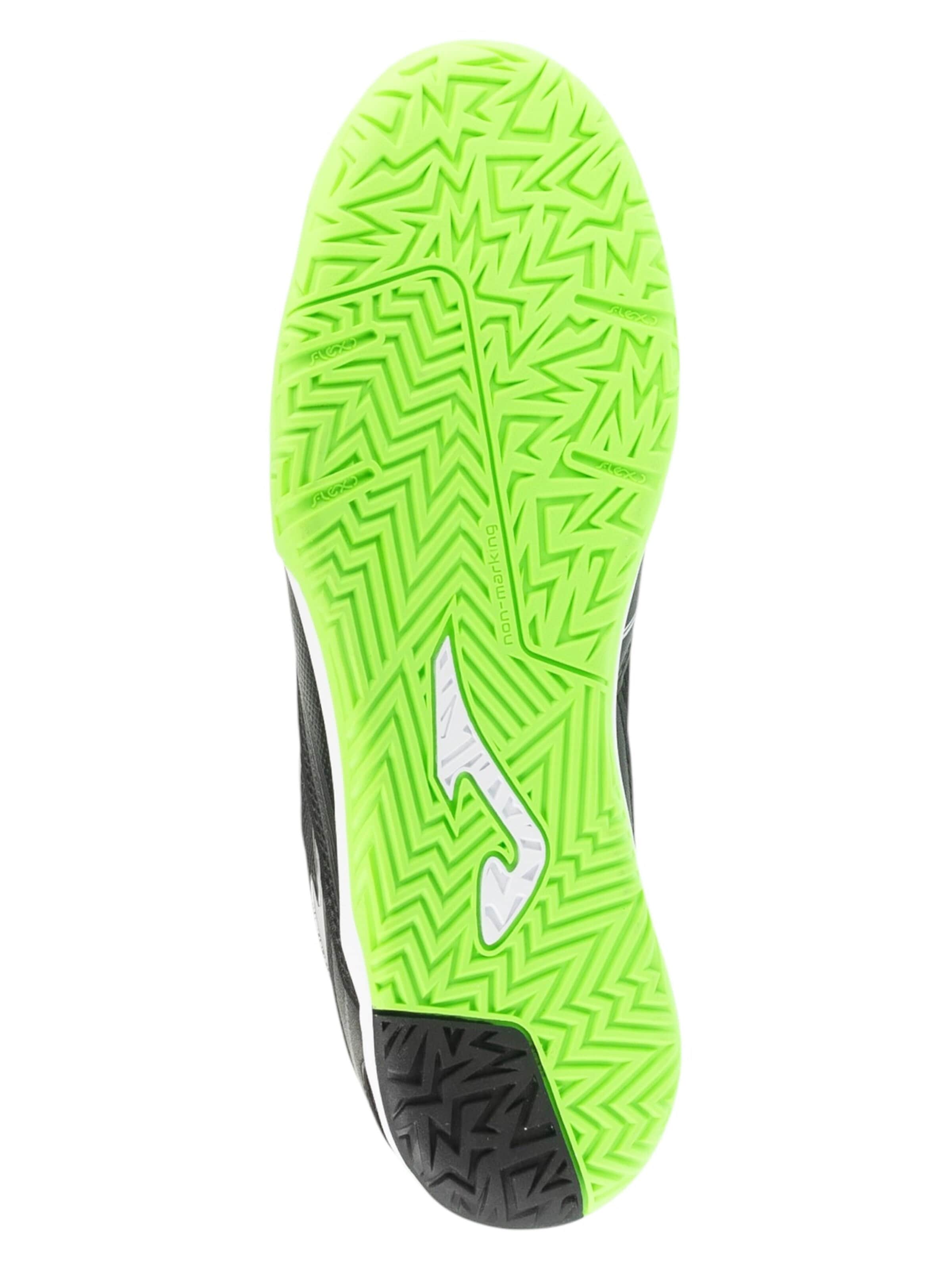 JOMA Soccer shoe 'Joma Dribling 26 DRIW IN' in Black