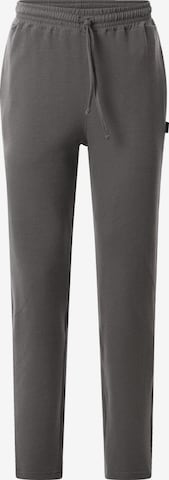 BABISTA Pajama pants 'Lucitello' in Grey: front