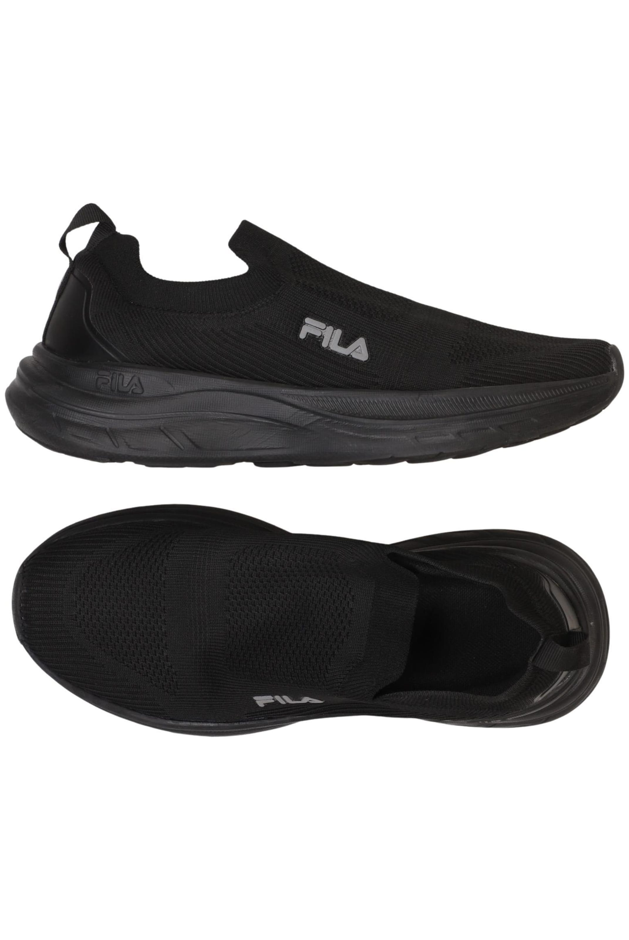 FILA Sneakers & Trainers in 40 in Black: front