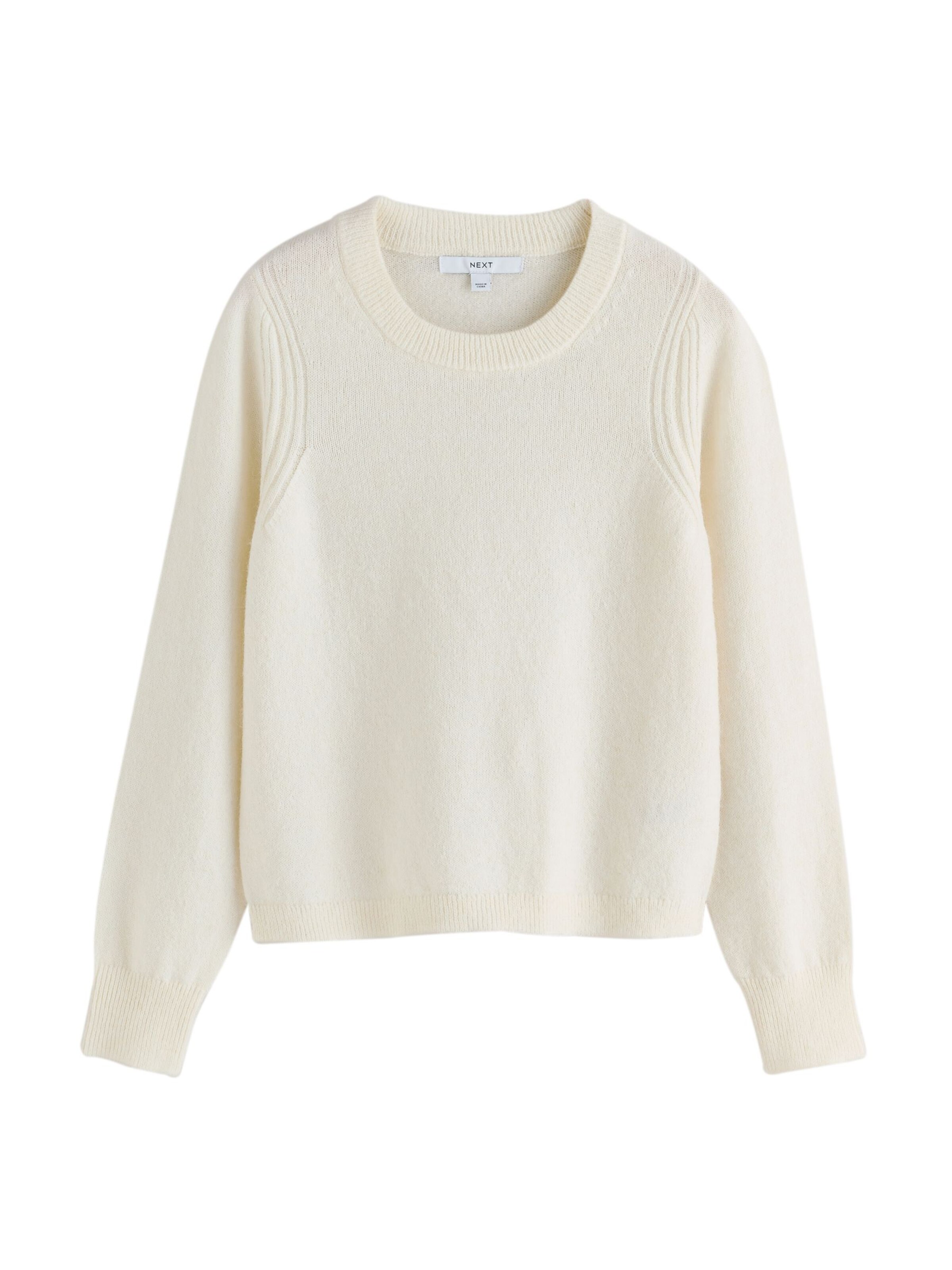 Pullover in XS Next di colore écru, Visualizzazione prodotti
