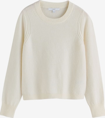 Pullover di Next in beige: frontale