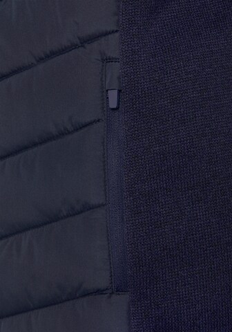 VIVANCE Between-Season Jacket in Blue