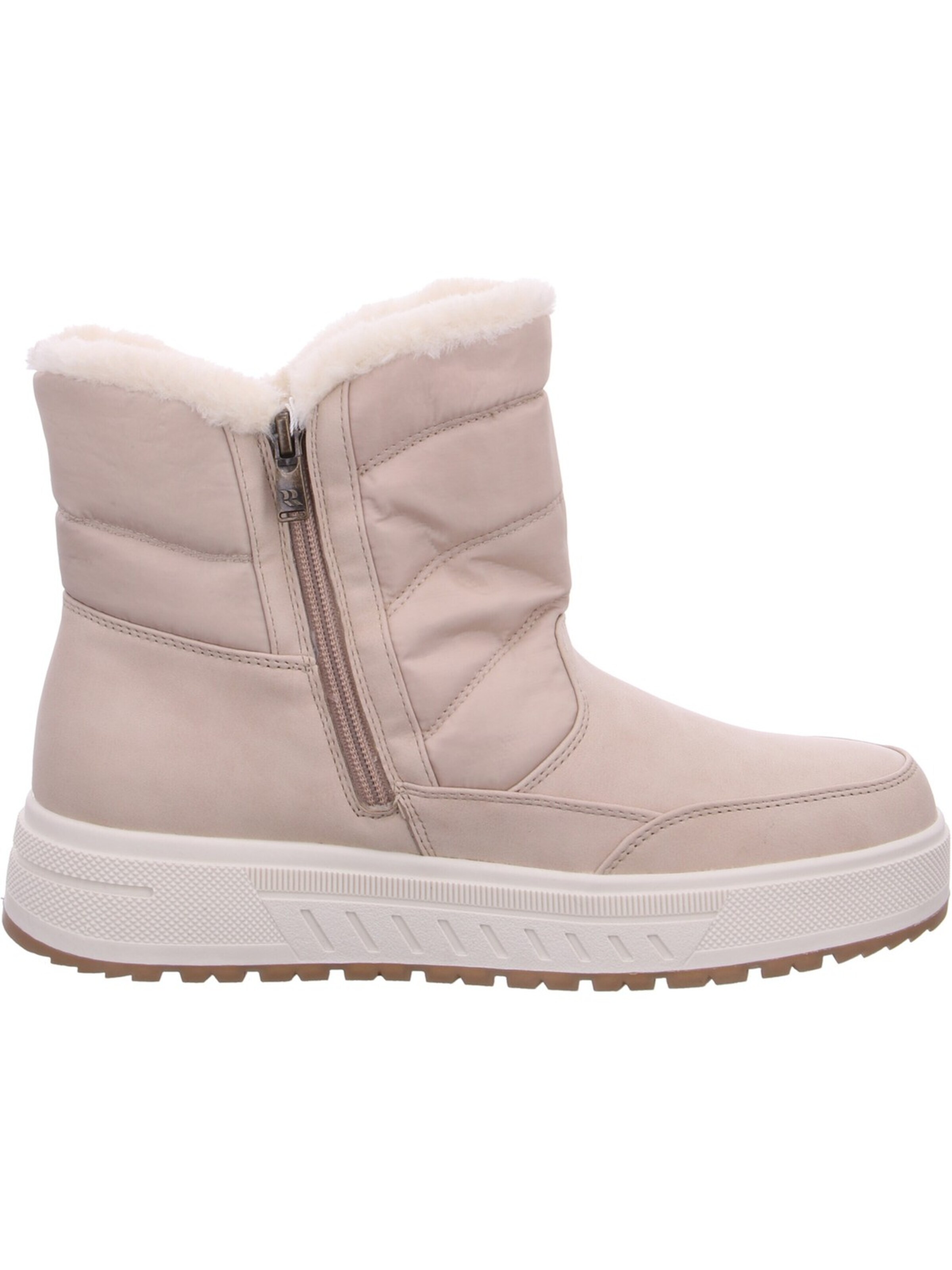 ROMIKA Snow Boots in Beige