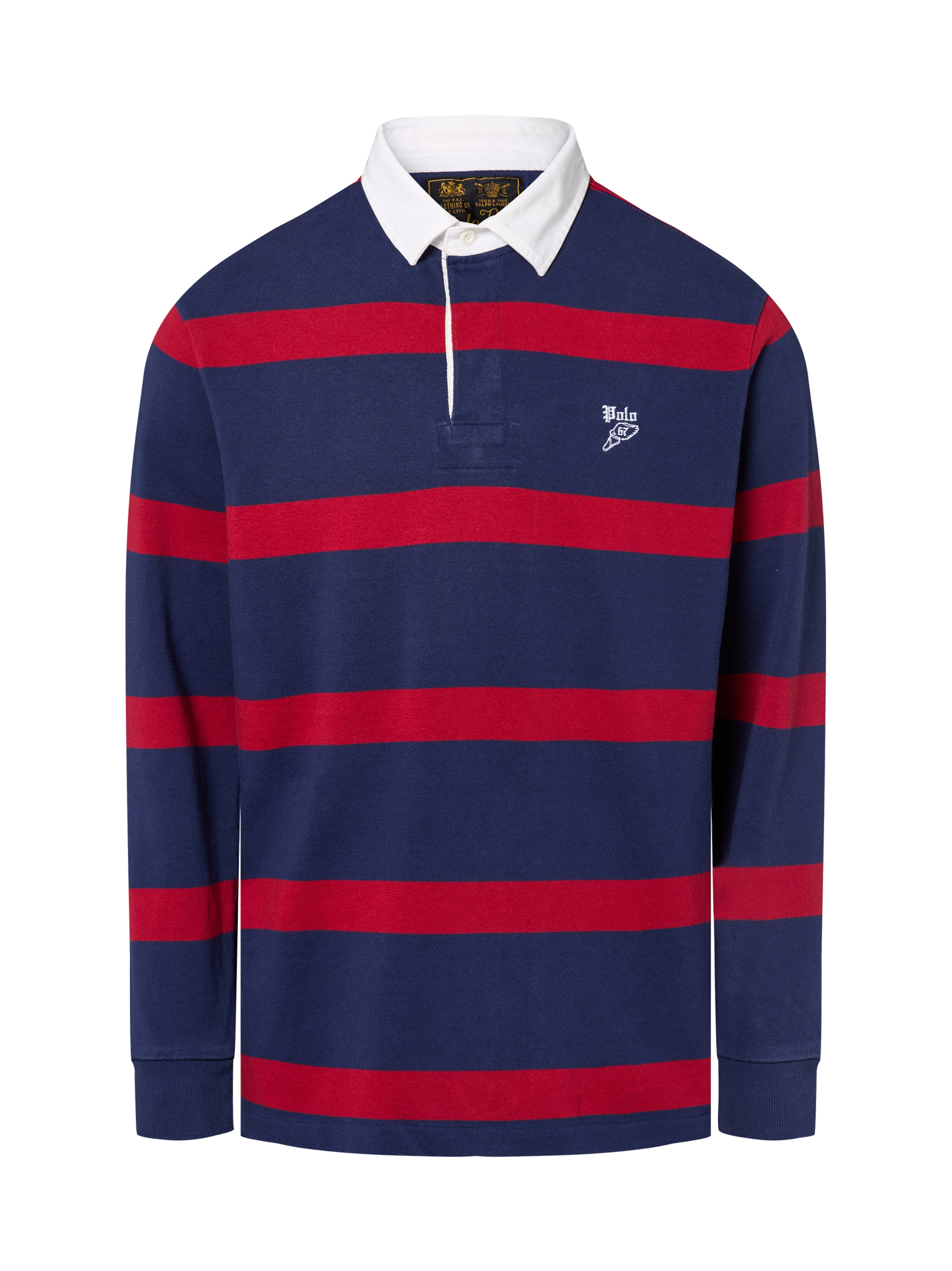 Polo Ralph Lauren Sweatshirt in Blauw: voorkant