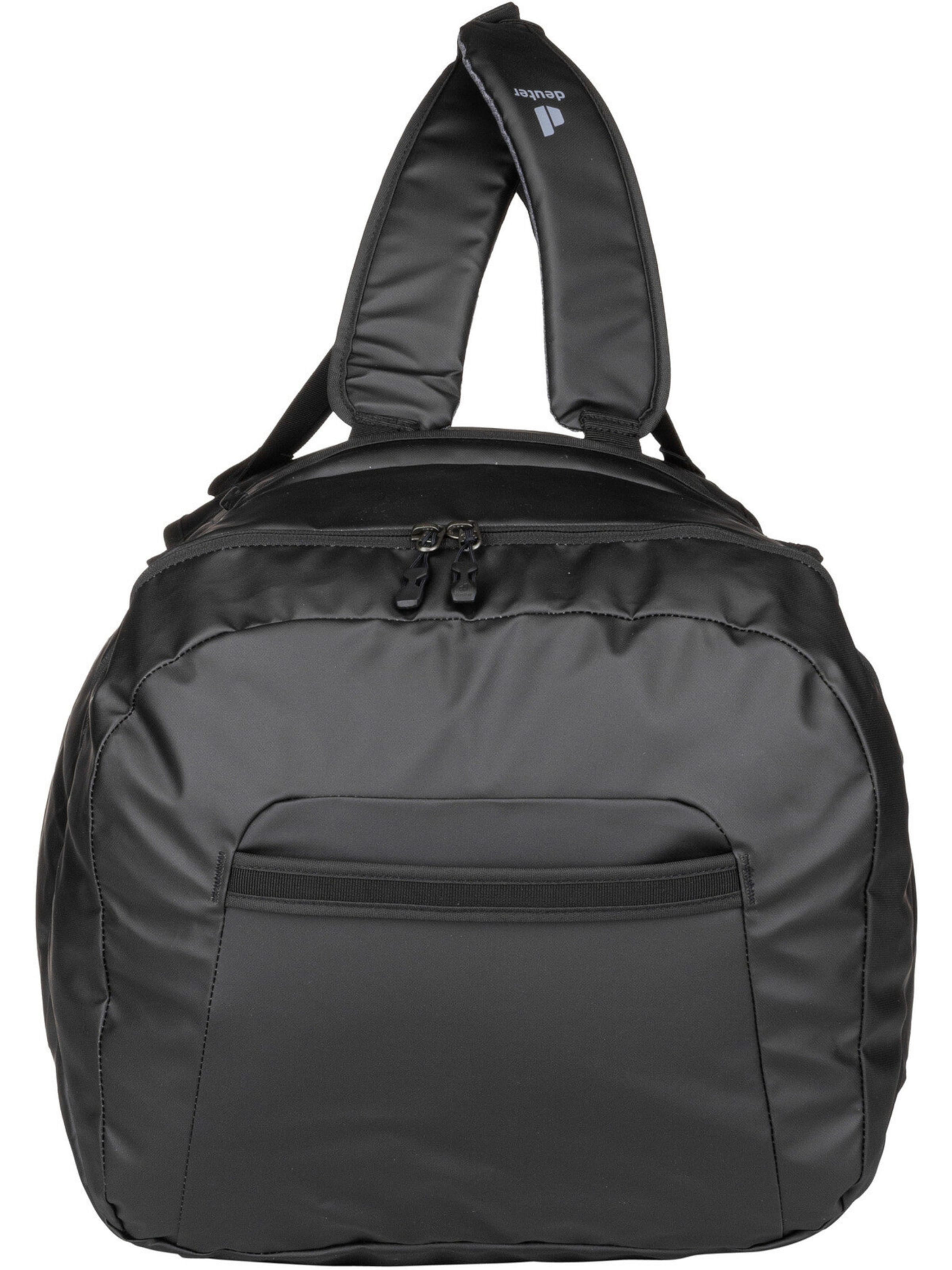 Sac de voyage 'Pro' DEUTER en noir