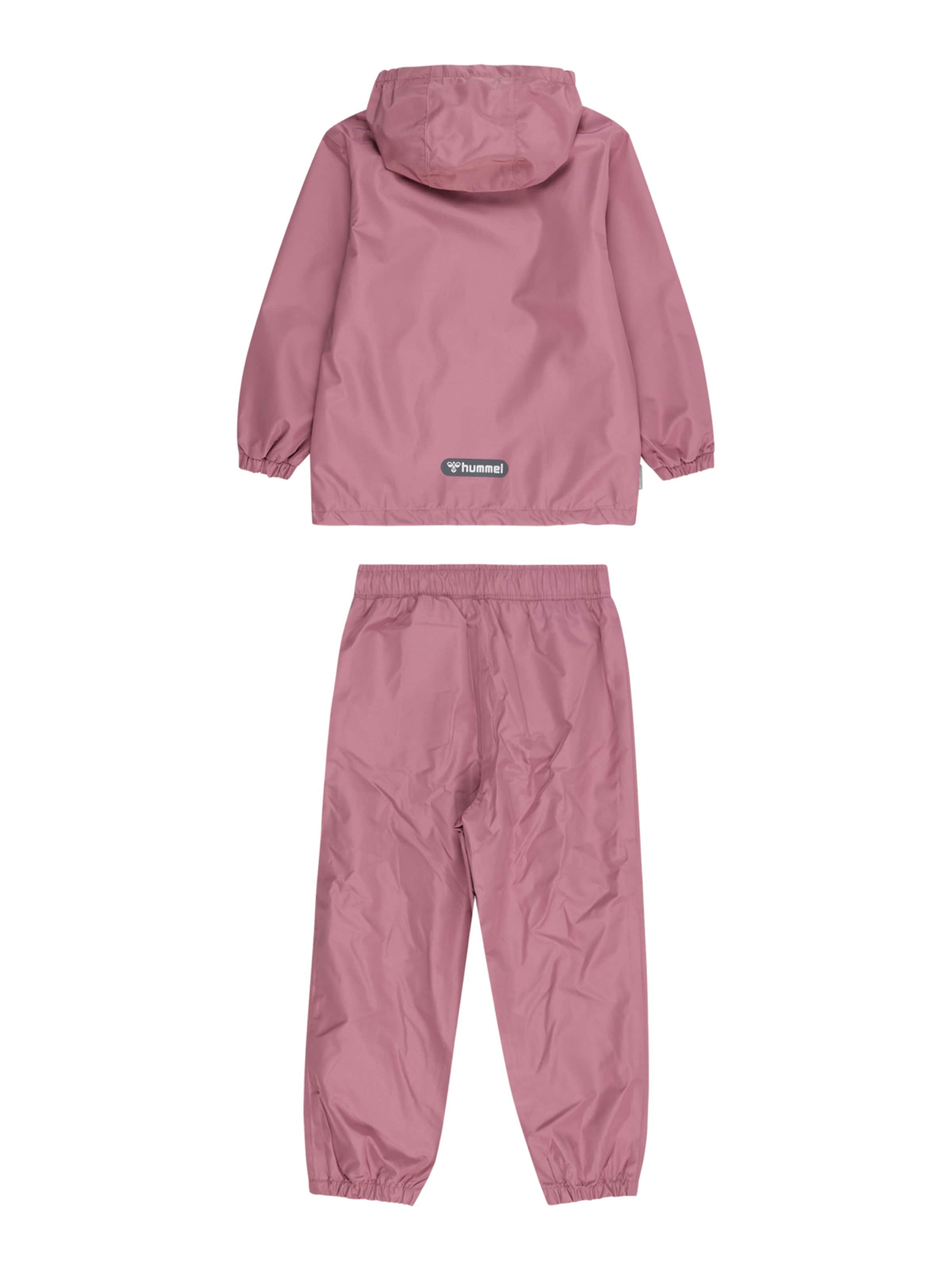 Hummel Trainingspak 'Nessie' in Lila