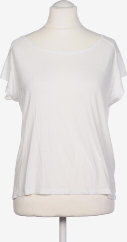 HALLHUBER T-Shirt L in Weiß: predná strana