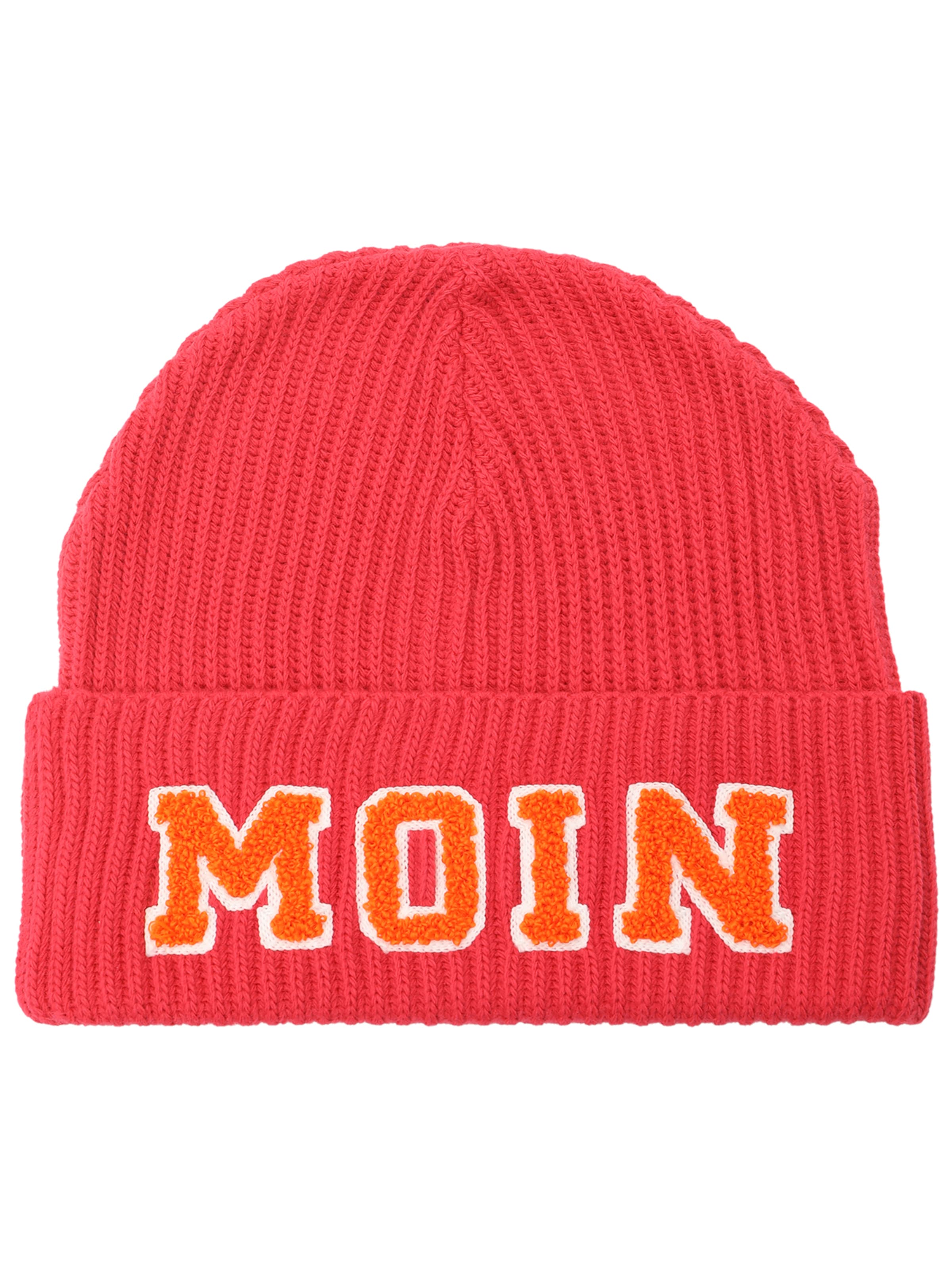 Bonnet salzhaut en rose : devant
