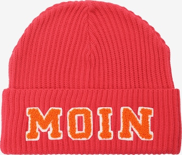 Bonnet salzhaut en rose : devant