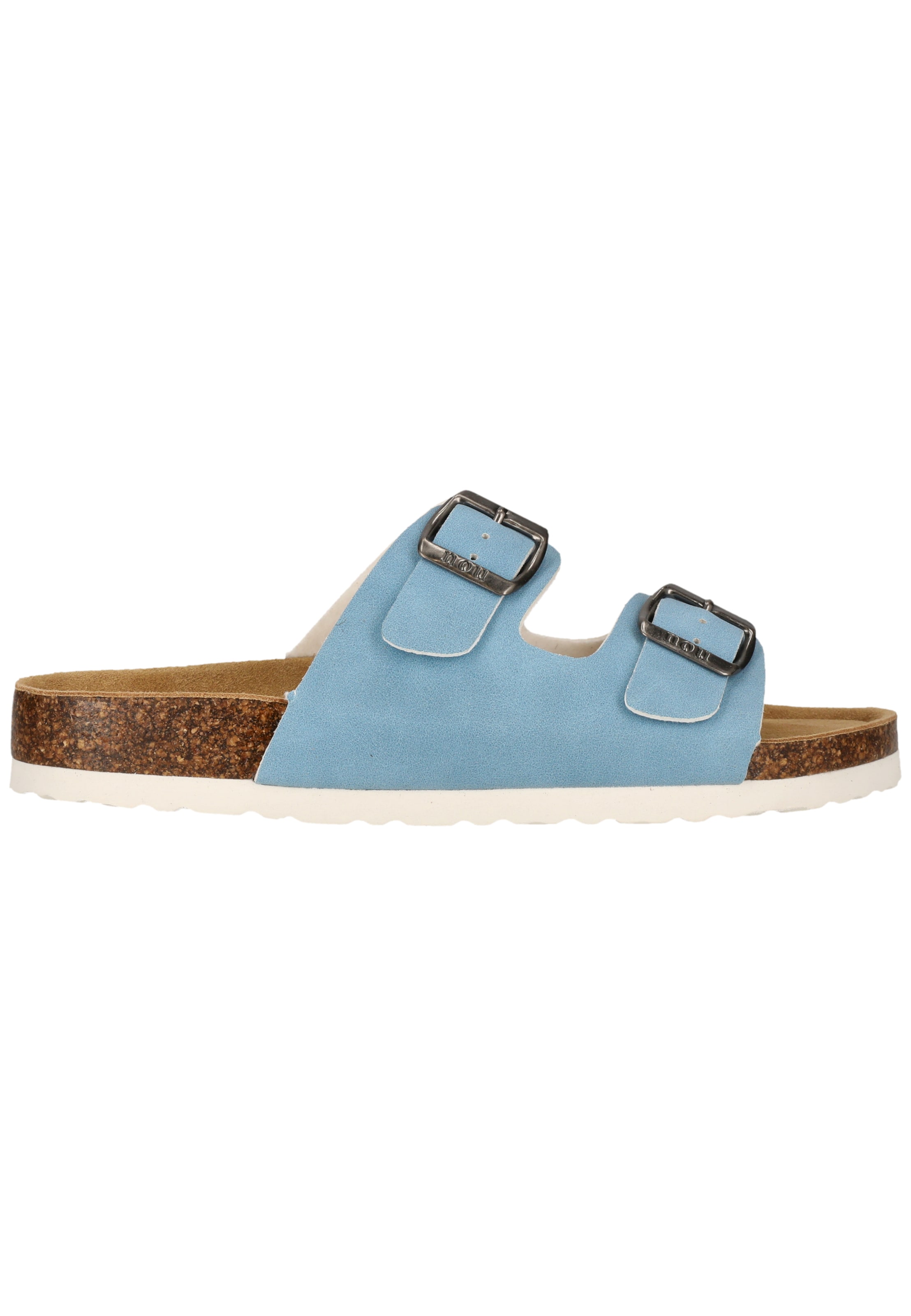 NOU Sandaal 'Whitehill V2' in Blauw