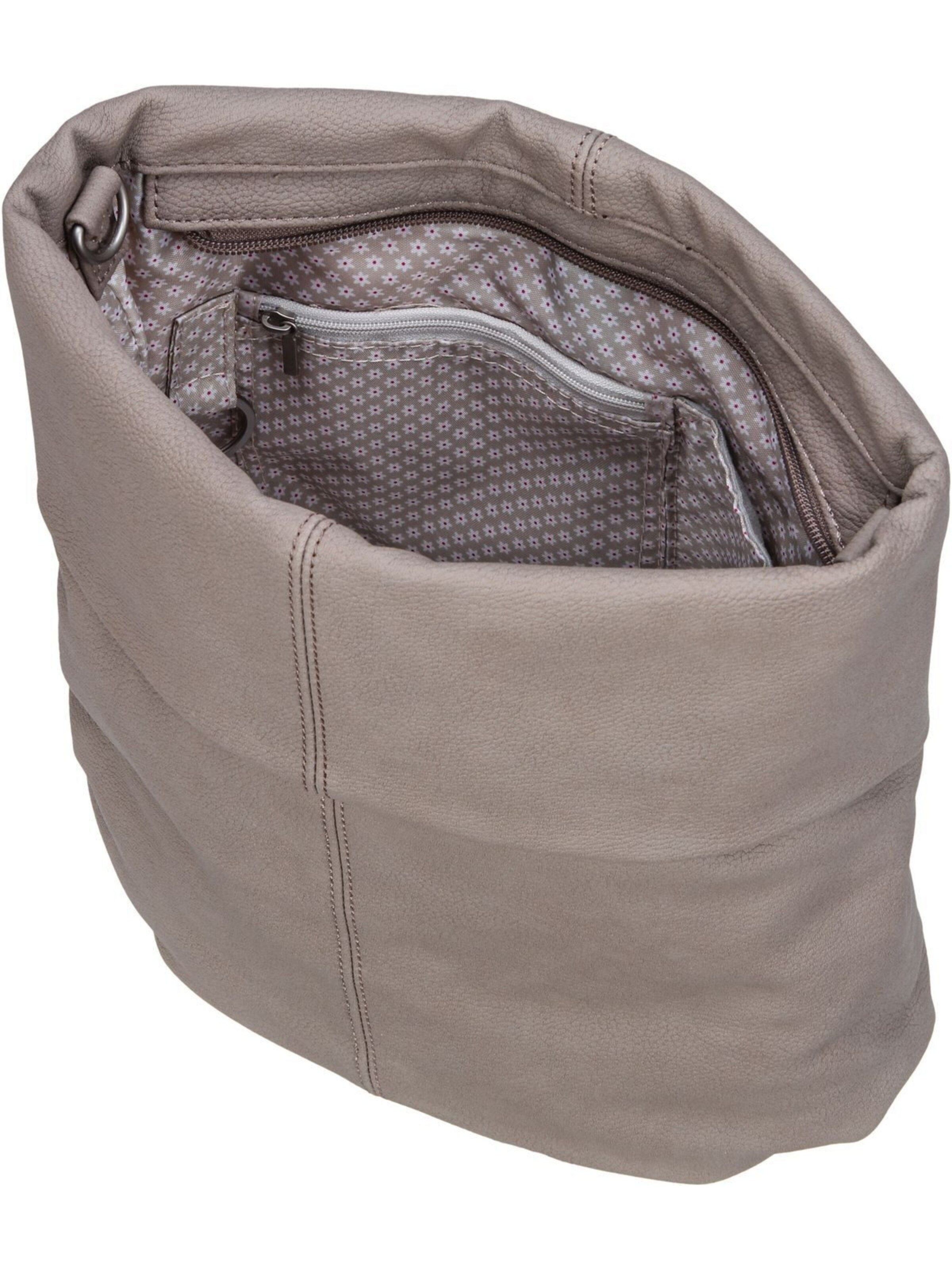 ZWEI Shoulder bag 'Mademoiselle' in Grey