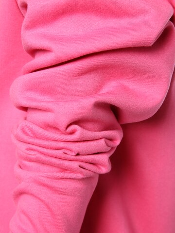 Franco Callegari Sweatjacke in Pink