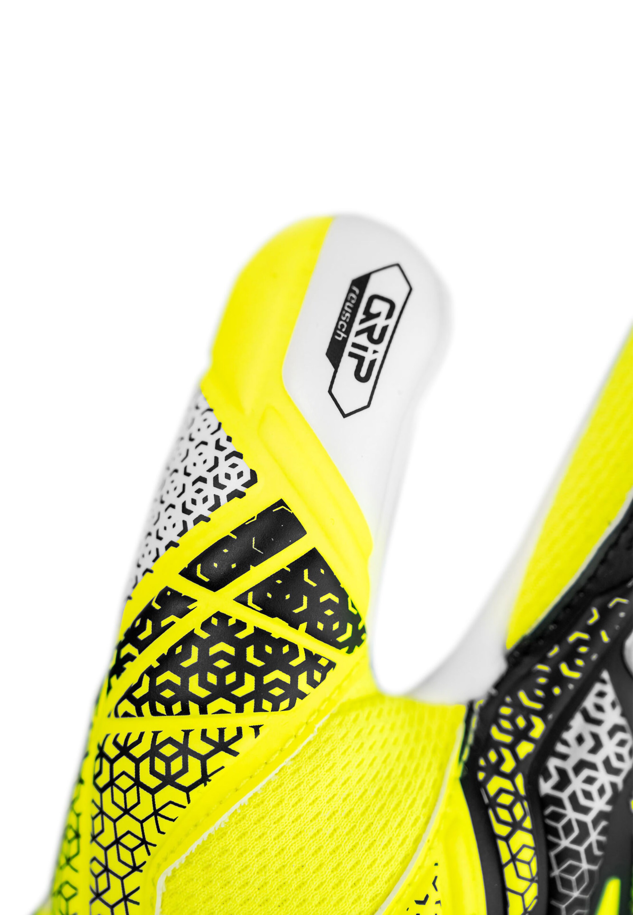 REUSCH Sports gloves 'Attrakt Grip Junior' in Mixed colours