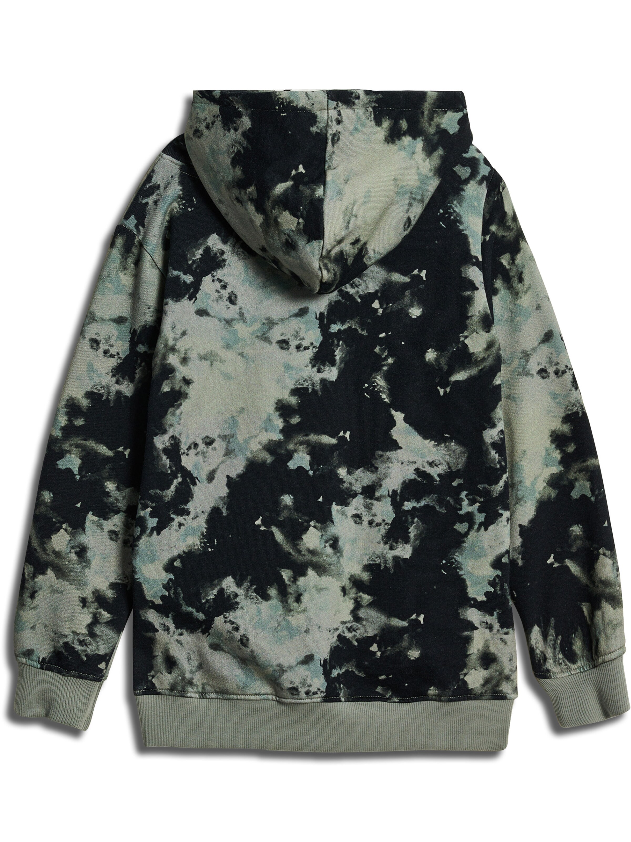 SOMETIME SOON Sweatshirt in Black