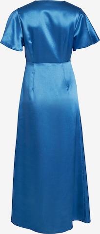 VILA Evening dress 'Sittas' in Blue