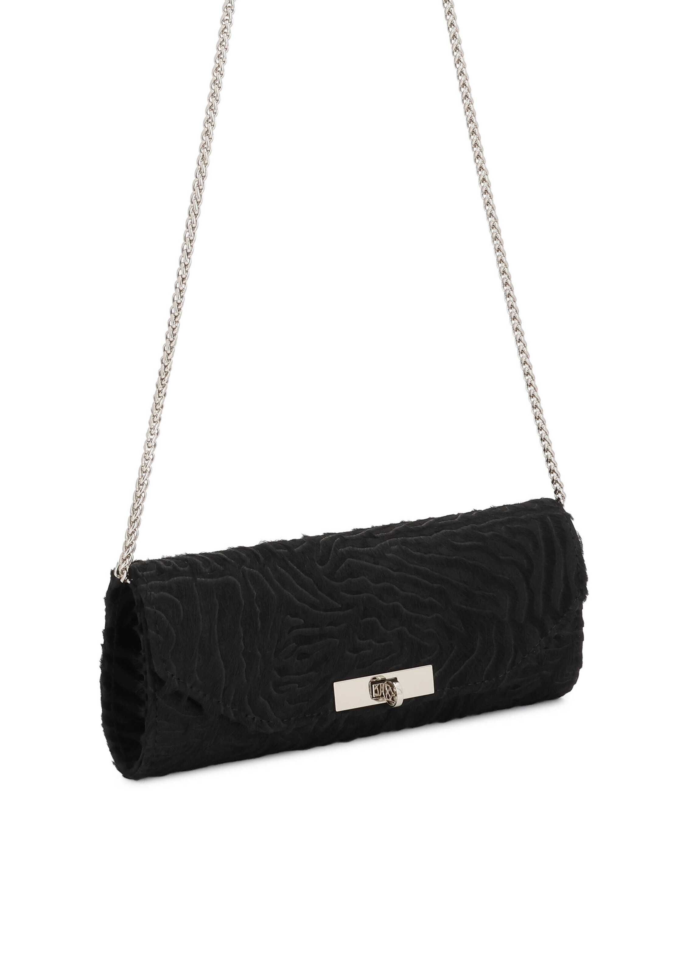 Pochette di Kazar in nero
