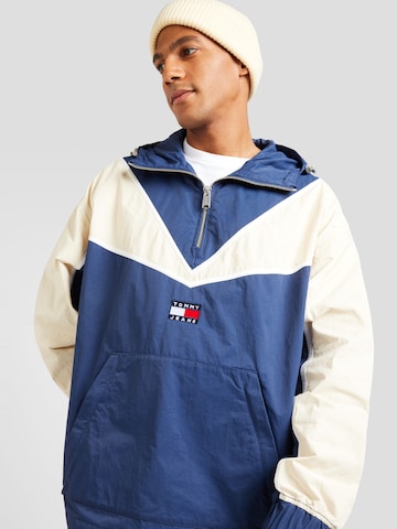 Veste mi-saison 'GAME DAY' Tommy Jeans en bleu