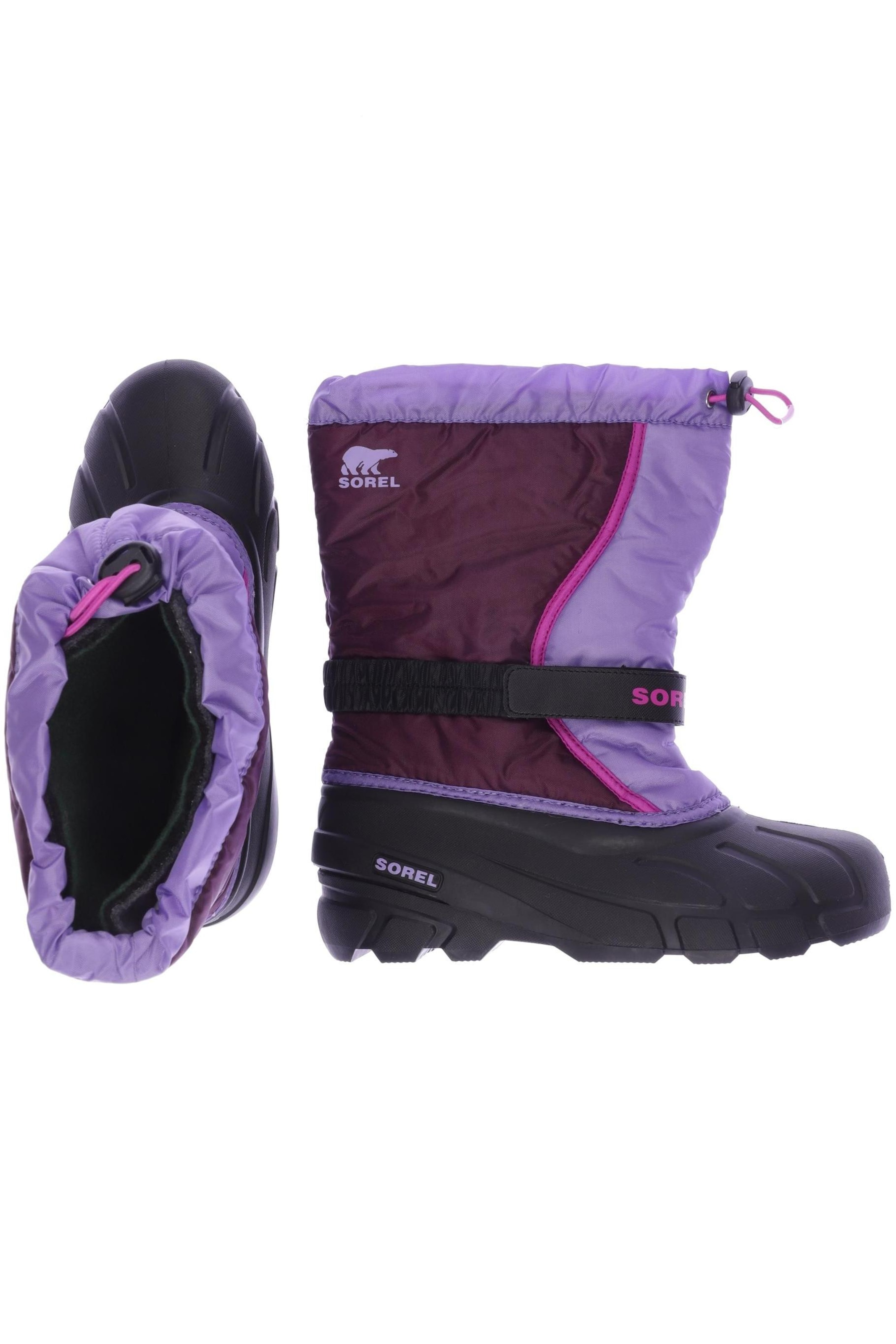 SOREL Stiefel 39 in Lila: Vorderseite