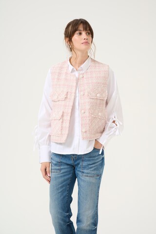 CULTURE Vest i pink: forside