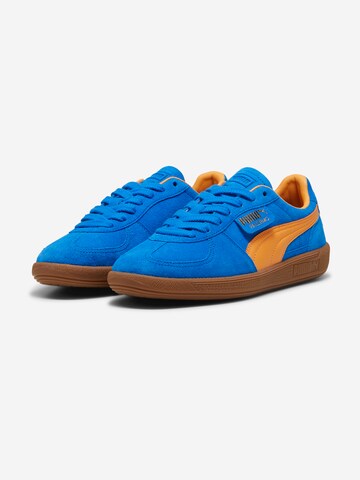 PUMA Sneakers laag 'Palermo' in Blauw: voorkant