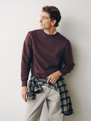 Sweat-shirt Next en rouge