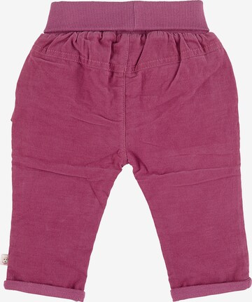 STERNTALER Regular Pants 'Emmi' in Pink