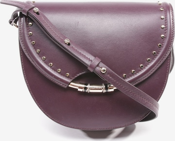 JIMMY CHOO Bag in One size in Purple: front