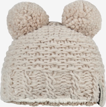 STERNTALER Mütze in Beige: Vorderseite