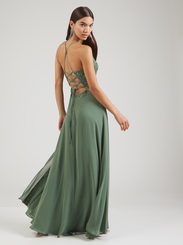 Vera Mont Evening dress in Green